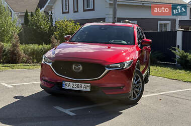 Внедорожник / Кроссовер Mazda CX-5 2020 в Киеве