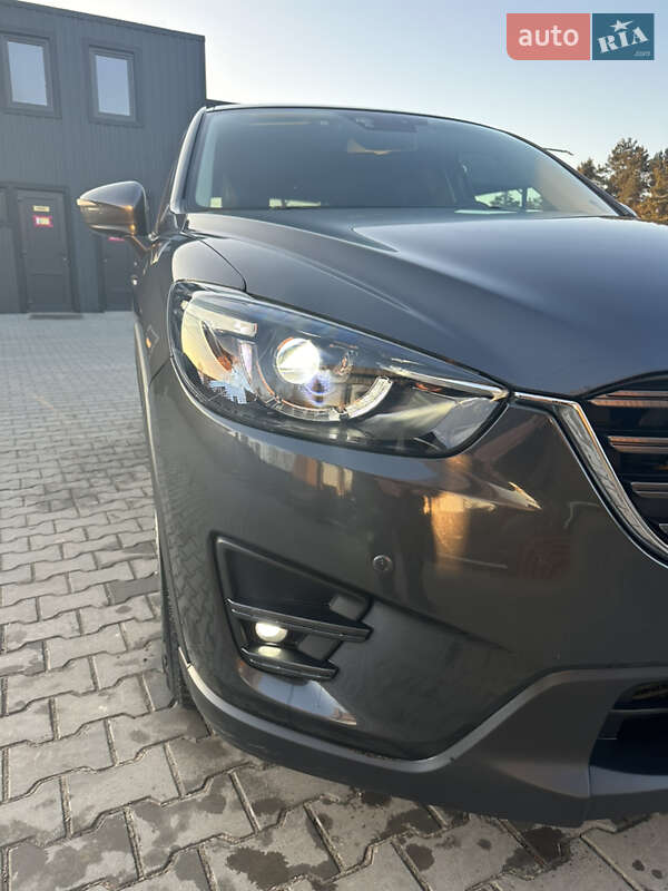 Внедорожник / Кроссовер Mazda CX-5 2015 в Луцке фото 2 Внедорожник / Кроссовер Mazda CX-5 2015 в Луцке