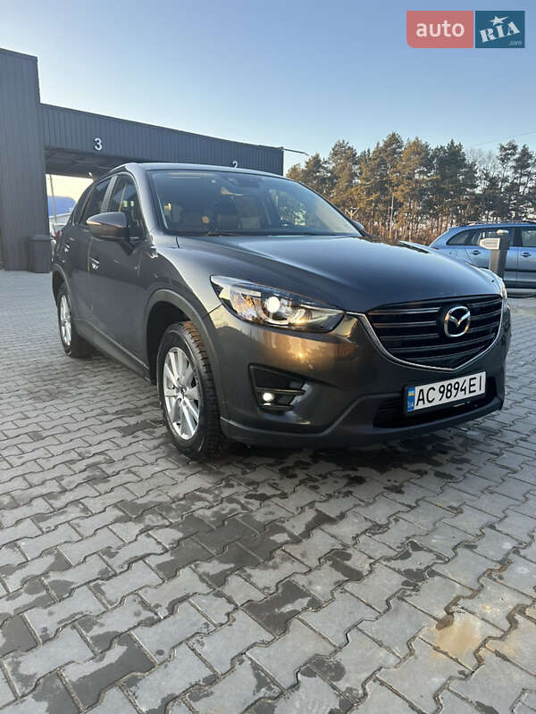 Внедорожник / Кроссовер Mazda CX-5 2015 в Луцке фото 3 Внедорожник / Кроссовер Mazda CX-5 2015 в Луцке