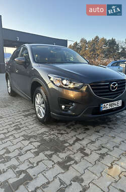 Позашляховик / Кросовер Mazda CX-5 2015 в 