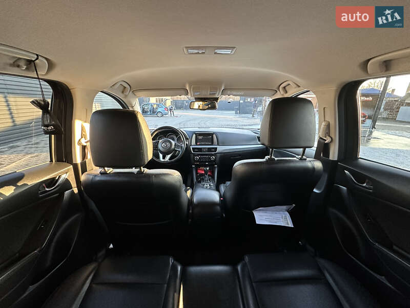 Внедорожник / Кроссовер Mazda CX-5 2015 в Луцке фото 10 Внедорожник / Кроссовер Mazda CX-5 2015 в Луцке