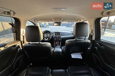 Позашляховик / Кросовер Mazda CX-5 2015 в 