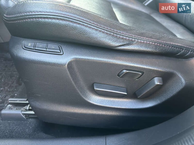 Внедорожник / Кроссовер Mazda CX-5 2015 в Луцке фото 11 Внедорожник / Кроссовер Mazda CX-5 2015 в Луцке