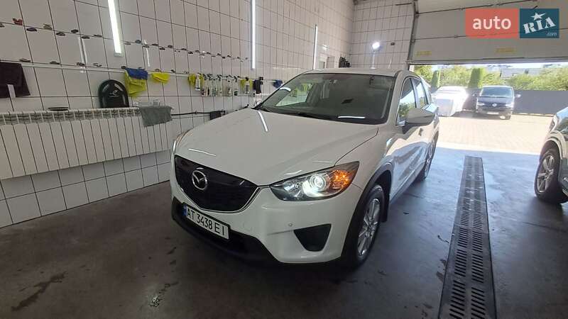 Позашляховик / Кросовер Mazda CX-5 2014 в Івано-Франківську