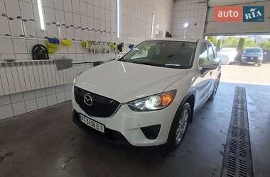 Внедорожник / Кроссовер Mazda CX-5 2014 в 