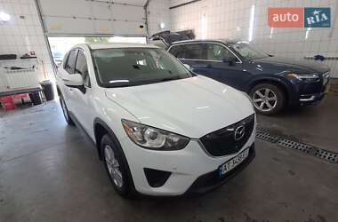 Внедорожник / Кроссовер Mazda CX-5 2014 в 