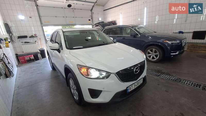 Позашляховик / Кросовер Mazda CX-5 2014 в Івано-Франківську