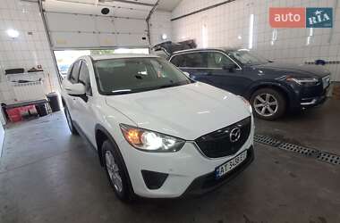 Внедорожник / Кроссовер Mazda CX-5 2014 в 