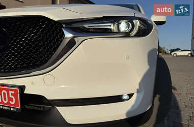Внедорожник / Кроссовер Mazda CX-5 2018 в 