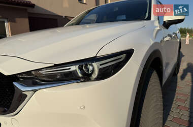 Внедорожник / Кроссовер Mazda CX-5 2018 в 