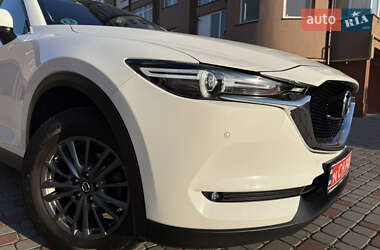 Внедорожник / Кроссовер Mazda CX-5 2018 в 