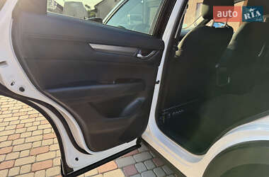 Внедорожник / Кроссовер Mazda CX-5 2018 в 