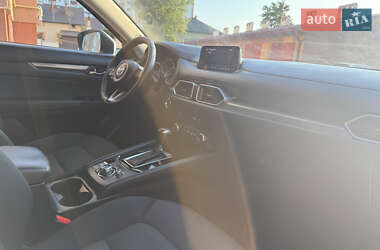 Внедорожник / Кроссовер Mazda CX-5 2018 в 