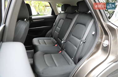 Внедорожник / Кроссовер Mazda CX-5 2019 в 