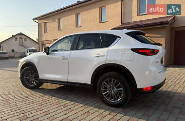Внедорожник / Кроссовер Mazda CX-5 2018 в 