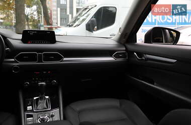 Внедорожник / Кроссовер Mazda CX-5 2019 в 