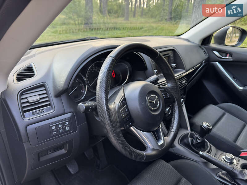 Позашляховик / Кросовер Mazda CX-5 2012 в Житомирі фото 8 Позашляховик / Кросовер Mazda CX-5 2012 в Житомирі