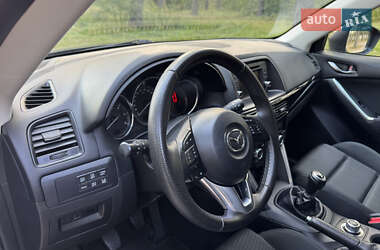 Внедорожник / Кроссовер Mazda CX-5 2012 в 
