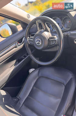 Внедорожник / Кроссовер Mazda CX-5 2021 в 