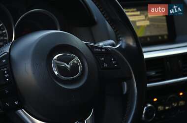 Позашляховик / Кросовер Mazda CX-5 2016 в 