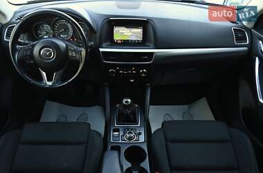 Позашляховик / Кросовер Mazda CX-5 2016 в 