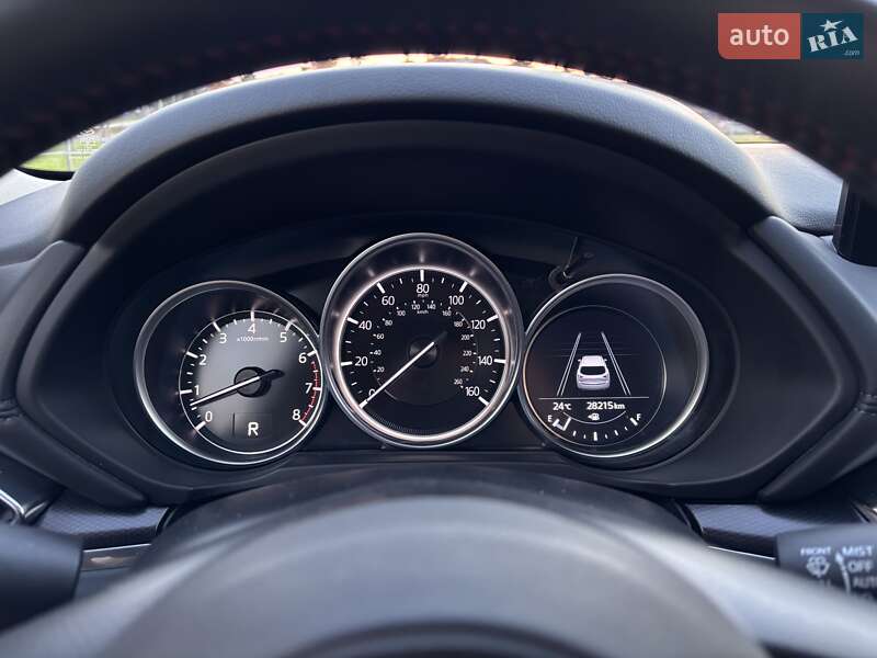 Позашляховик / Кросовер Mazda CX-5 2024 в Лубнах