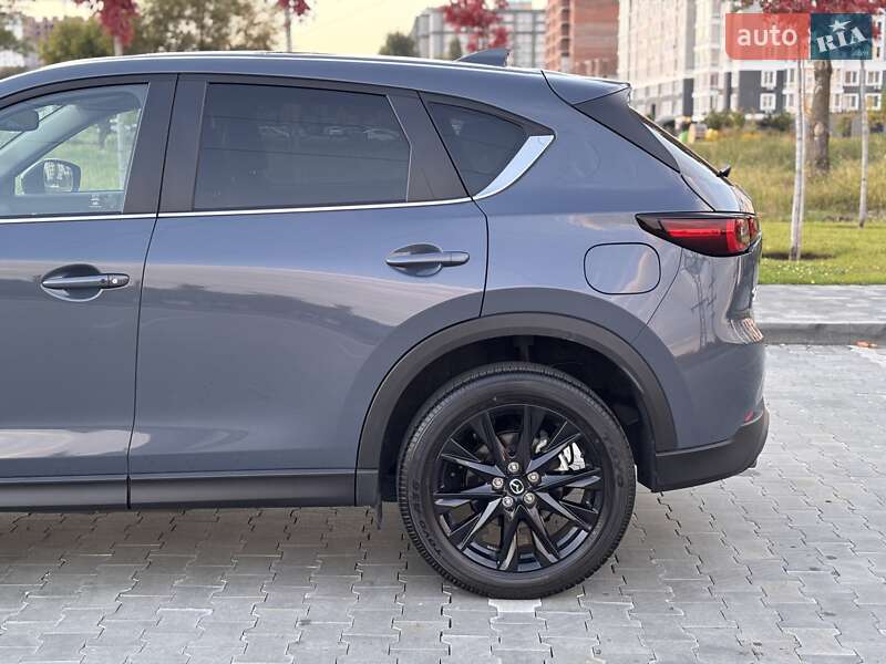Позашляховик / Кросовер Mazda CX-5 2024 в Лубнах