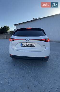 Внедорожник / Кроссовер Mazda CX-5 2017 в 