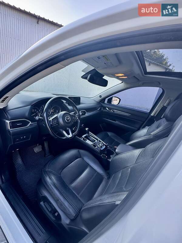Позашляховик / Кросовер Mazda CX-5 2017 в Тернополі