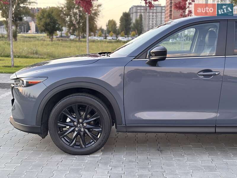 Внедорожник / Кроссовер Mazda CX-5 2024 в Лубнах