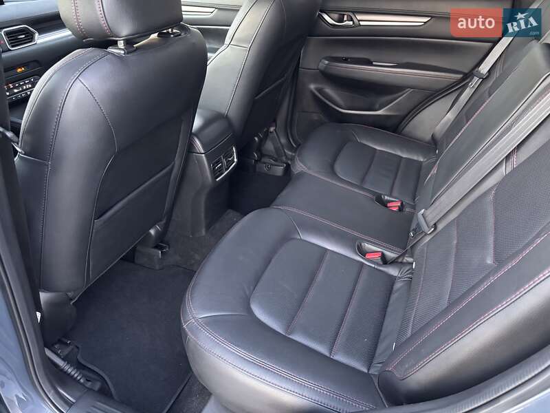 Внедорожник / Кроссовер Mazda CX-5 2024 в Лубнах