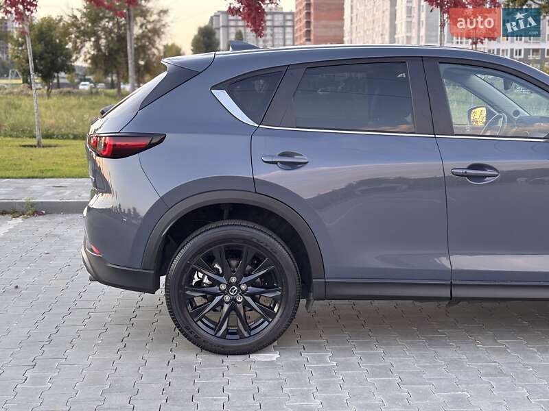 Внедорожник / Кроссовер Mazda CX-5 2024 в Лубнах
