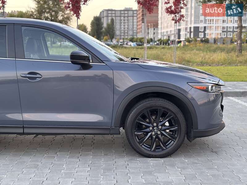 Внедорожник / Кроссовер Mazda CX-5 2024 в Лубнах