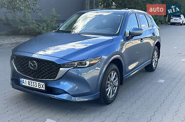 Внедорожник / Кроссовер Mazda CX-5 2024 в Киеве