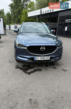 Внедорожник / Кроссовер Mazda CX-5 2020 в Киеве