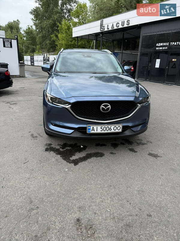 Mazda CX-5 2020