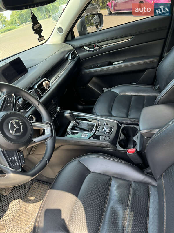 Позашляховик / Кросовер Mazda CX-5 2020 в Києві