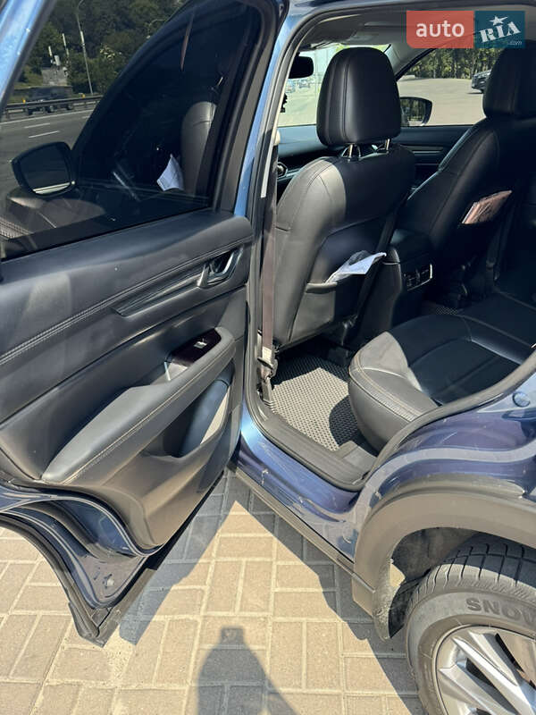 Позашляховик / Кросовер Mazda CX-5 2020 в Києві