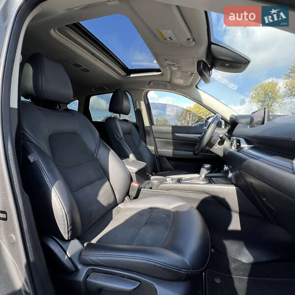 Позашляховик / Кросовер Mazda CX-5 2018 в Кривому Розі