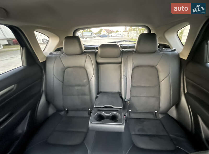 Внедорожник / Кроссовер Mazda CX-5 2018 в Ивано-Франковске