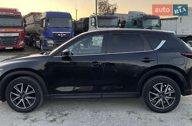 Внедорожник / Кроссовер Mazda CX-5 2018 в 