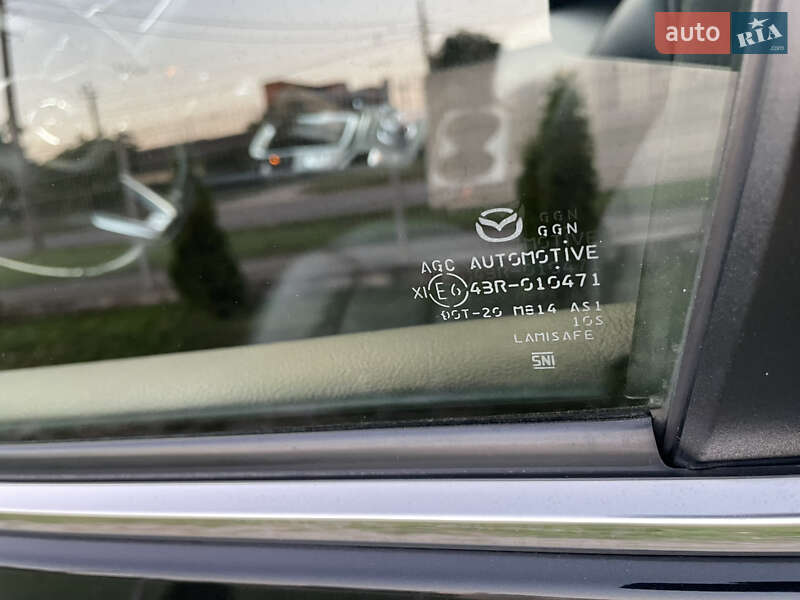 Внедорожник / Кроссовер Mazda CX-5 2018 в Ивано-Франковске