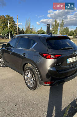 Внедорожник / Кроссовер Mazda CX-5 2019 в 