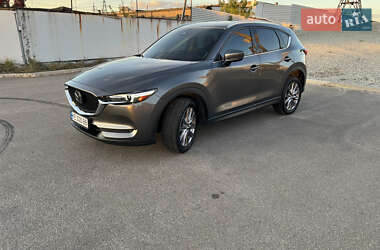 Внедорожник / Кроссовер Mazda CX-5 2019 в 