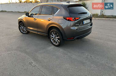 Внедорожник / Кроссовер Mazda CX-5 2019 в 