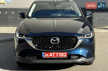 Внедорожник / Кроссовер Mazda CX-5 2022 в 