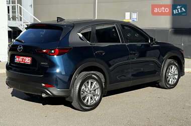 Внедорожник / Кроссовер Mazda CX-5 2022 в 