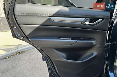 Внедорожник / Кроссовер Mazda CX-5 2022 в 