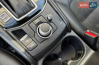 Внедорожник / Кроссовер Mazda CX-5 2022 в 