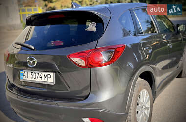 Внедорожник / Кроссовер Mazda CX-5 2016 в 